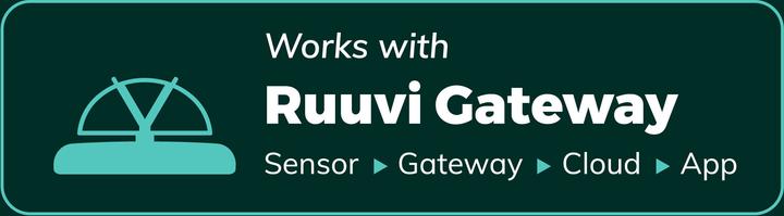 Produktbild Ruuvi Air Quality Monitor