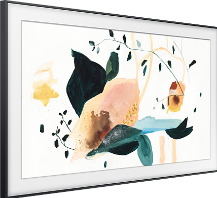 Actual product image Samsung QE65LS03T The Frame 4.0 (65", QLED, 4K, 2020)