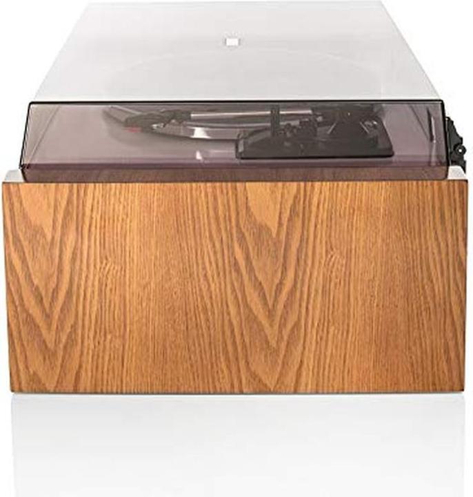 Image du produit Dual NR 7 Installation complète nostalgie Tourne-disque Entraînement par courroie (Automatique)