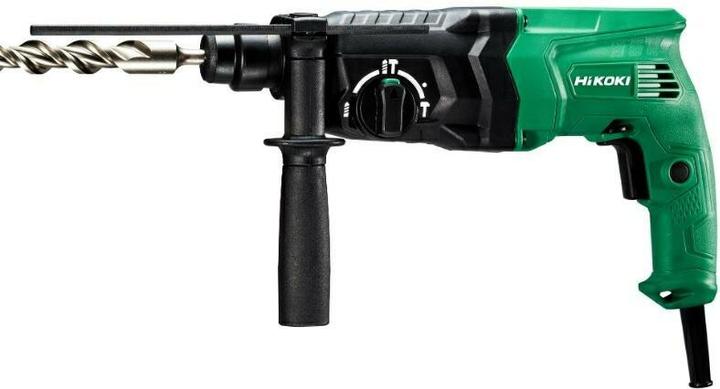Produktbild Hikoki HAMMER WITH FORGING POSSIBILITIES 730W 2.7J DH24PH (Akkubetrieb)