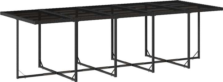 Produktbild vidaXL Garten Essgruppe