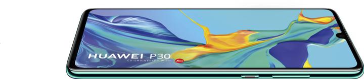 Immagine prodotto Huawei P30 (128 GB, Aurora Blue, 6.10", Doppia SIM, 4G)