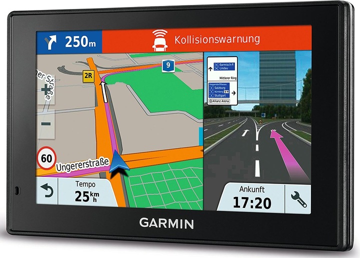Image du produit Garmin DriveAssist 51 LMT-D EU (5")