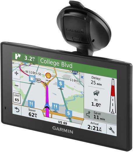 Actual product image Garmin DriveAssist 51 LMT-D EU (5")