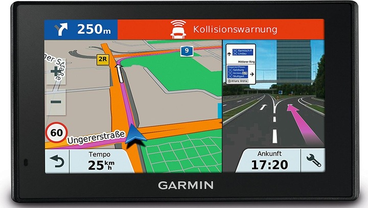 Image du produit Garmin DriveAssist 51 LMT-D EU (5")