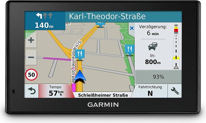 Image du produit Garmin DriveAssist 51 LMT-D EU (5")