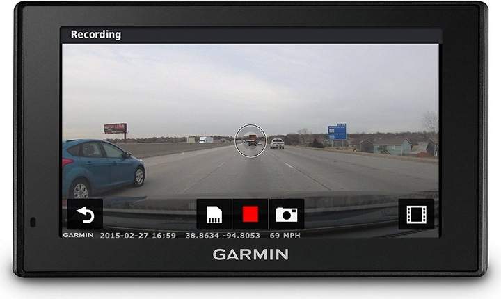 Image du produit Garmin DriveAssist 51 LMT-D EU (5")