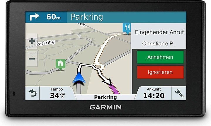 Image du produit Garmin DriveAssist 51 LMT-D EU (5")