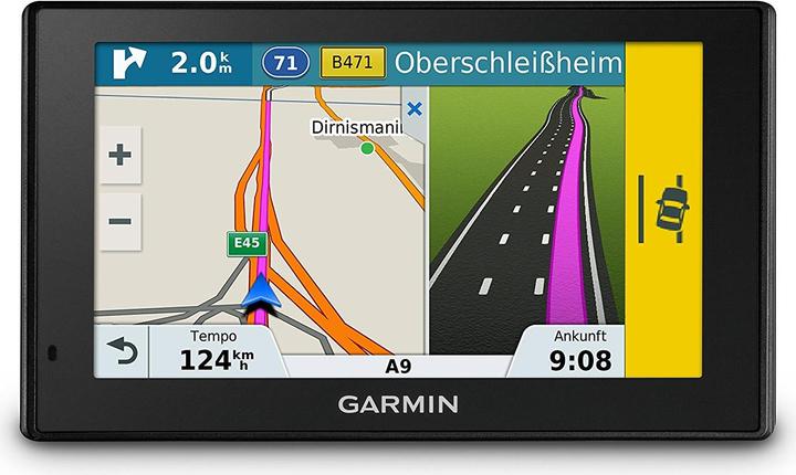 Actual product image Garmin DriveAssist 51 LMT-D EU (5")