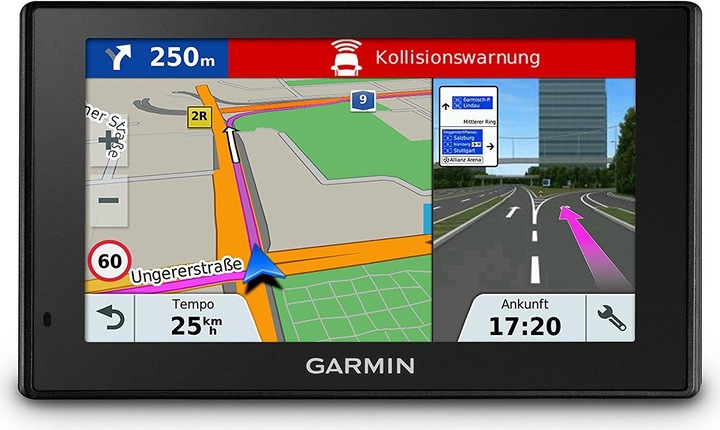 Image du produit Garmin DriveAssist 51 LMT-D EU (5")
