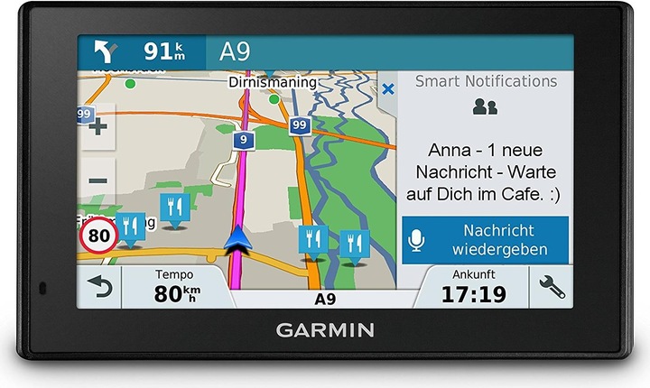 Image du produit Garmin DriveAssist 51 LMT-D EU (5")