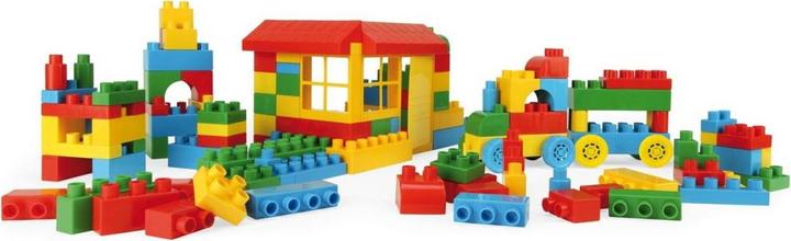 Produktbild Wader blocks - 132 elements, in a box