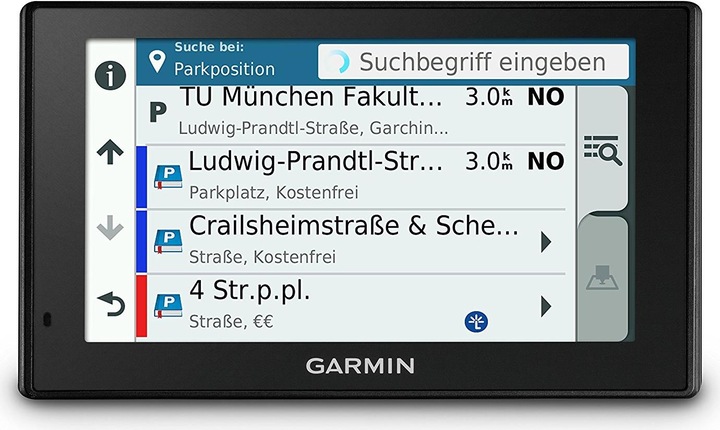 Image du produit Garmin DriveAssist 51 LMT-D EU (5")