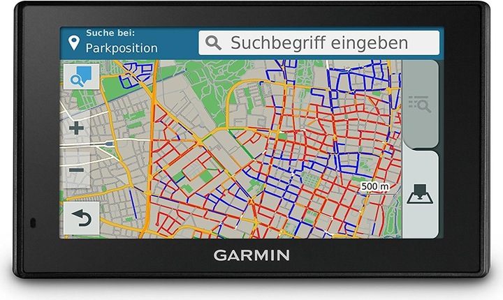 Image du produit Garmin DriveAssist 51 LMT-D EU (5")