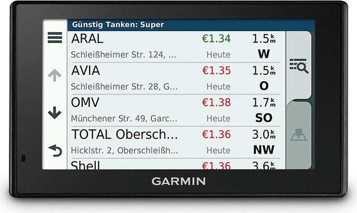 Image du produit Garmin DriveAssist 51 LMT-D EU (5")