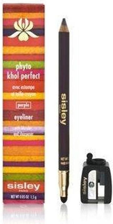 Sisley Perfekter Eyeliner mit Blender und Anspitzer Phyto Khol Lila 0.5oz (Purple)