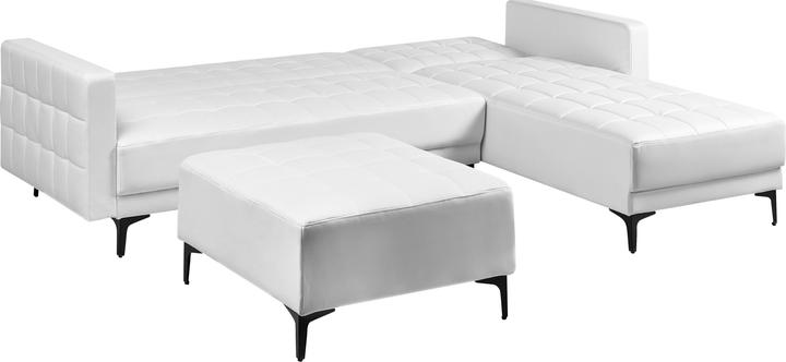 Actual product image Beliani Aberdeen (Corner sofa)