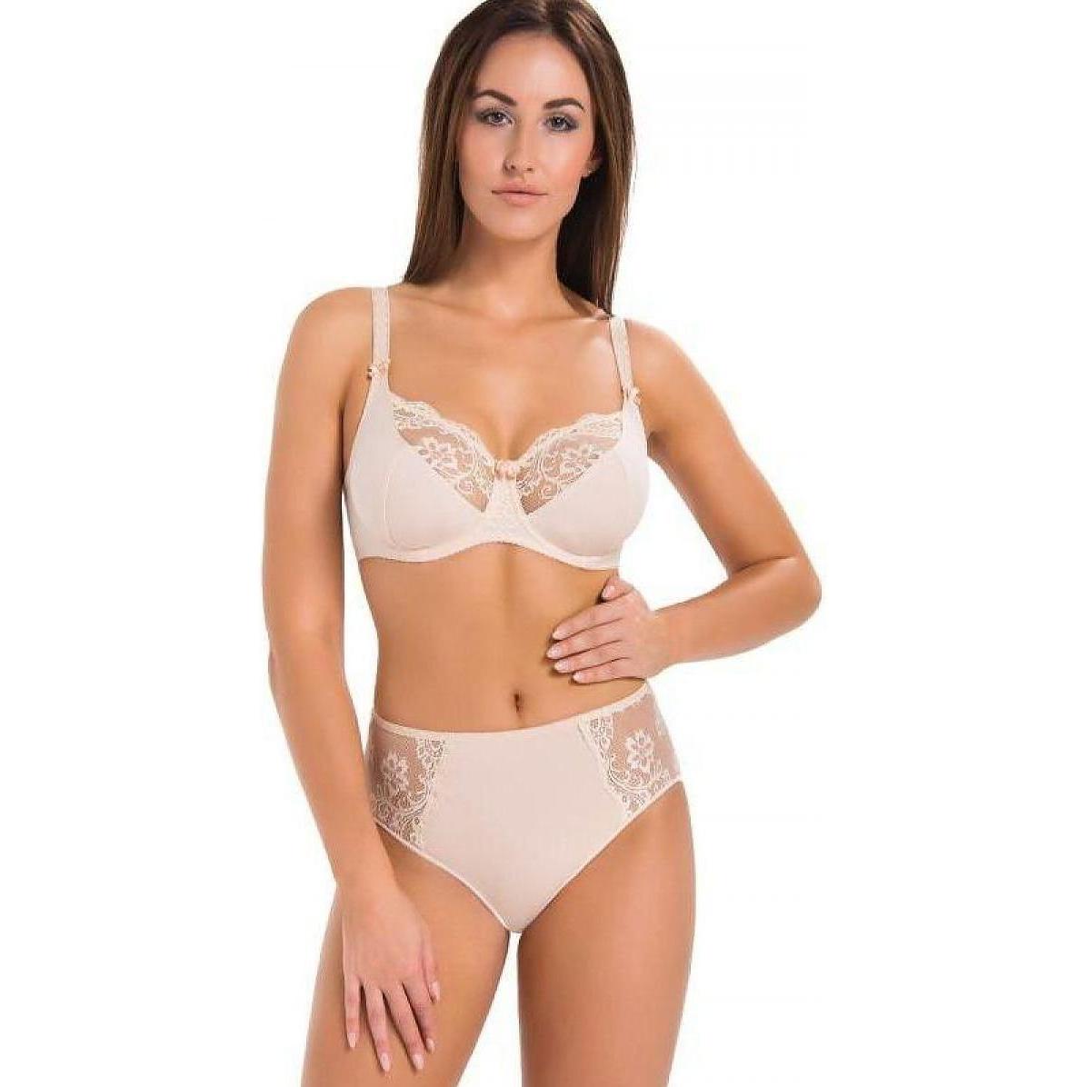 Teyli, BH, Soft model, Beige, (100 E)