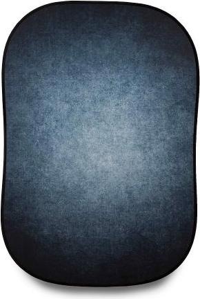 Image du produit Lastolite Vintage Collapsible 1.5 x 2.1m Ink/Sage (154 cm, 215 cm)
