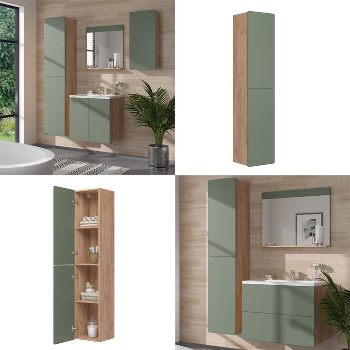 Actual product image Vicco Izan (36.60 x 33.20 x 171.60 cm)