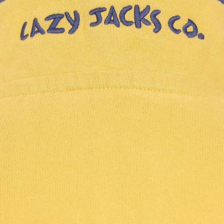 Produktbild Lazy Jacks Sweatshirt Knopfhals (36)