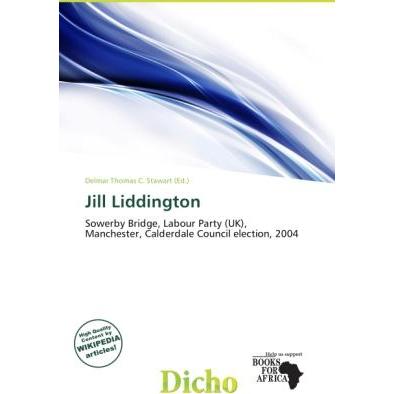 Thumbnail - Jill Liddington, Ratgeber