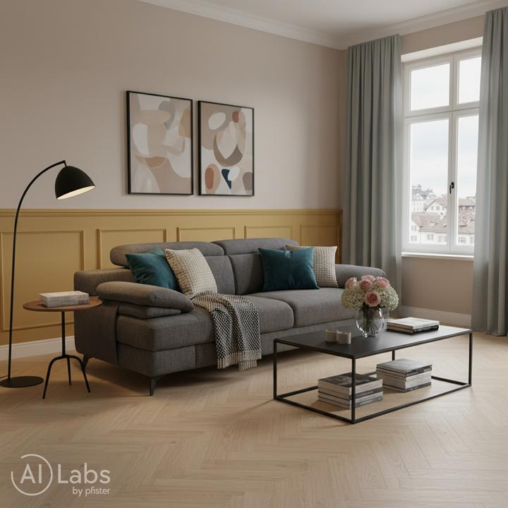 Actual product image Livetastic Titus (3-seater)