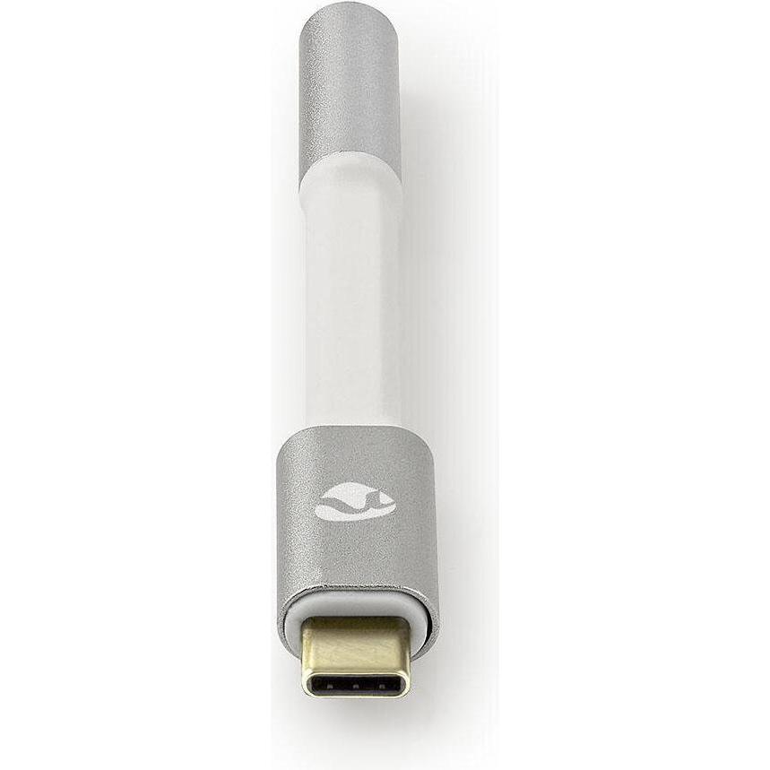 Nedis CCTB65950AL008. Anschluss 1: 3.5mm, Steckverbinder 1 Geschlecht: Weiblich, Anschluss 2: USB, Steckv (0.08 m, USB),...