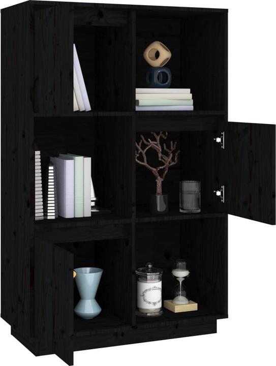 Image du produit vidaXL Highboard (74 x 35 x 117 cm)
