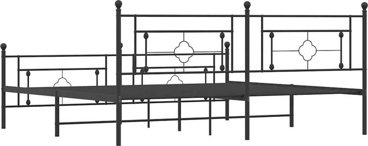 Image du produit vidaXL Bettgestell (193 x 203 cm)