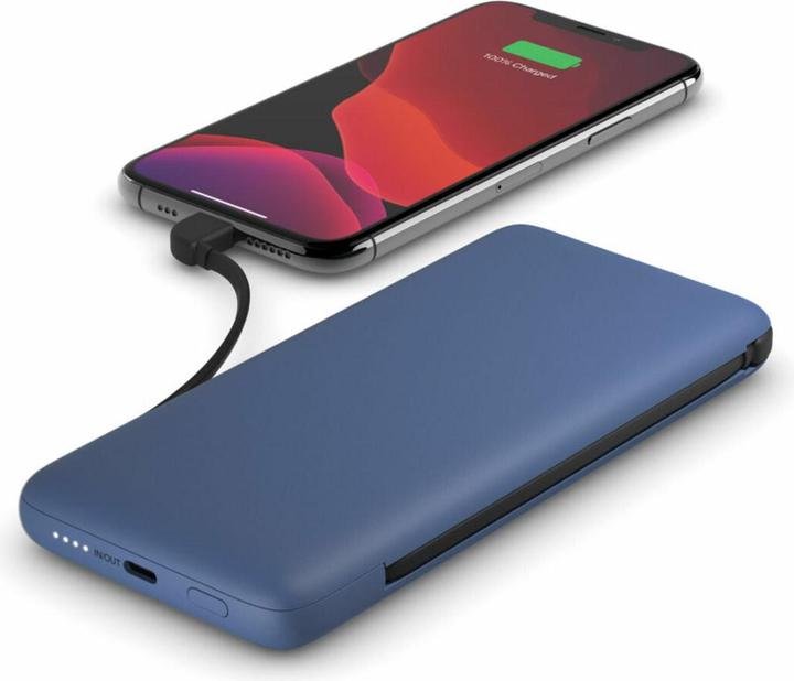 Productafbeelding Belkin Boost Charge (10000 mAh, 18 W, 37 Wh)