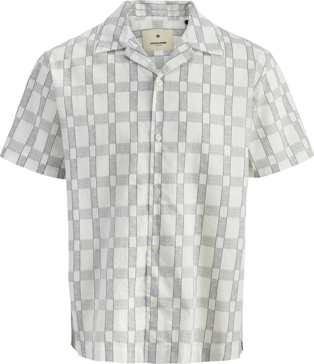 Produktbild Jack & Jones Jprblukevin Print Resort S/S Shirt Pls (XXL)