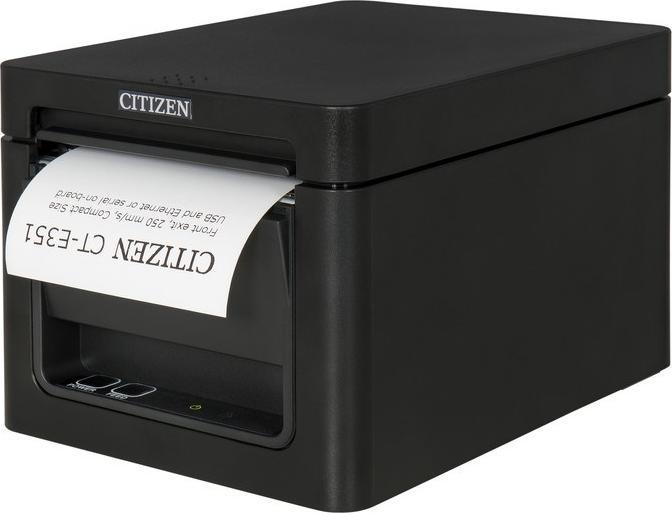 Produktbild Citizen CT-E351 BELEGDRUCKER (Serial Port Buchse, USB)