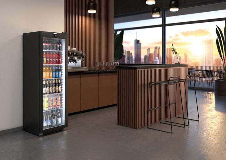 Actual product image Liebherr Recirculating Air Fridge MRFVG 4011 Black (246 l)