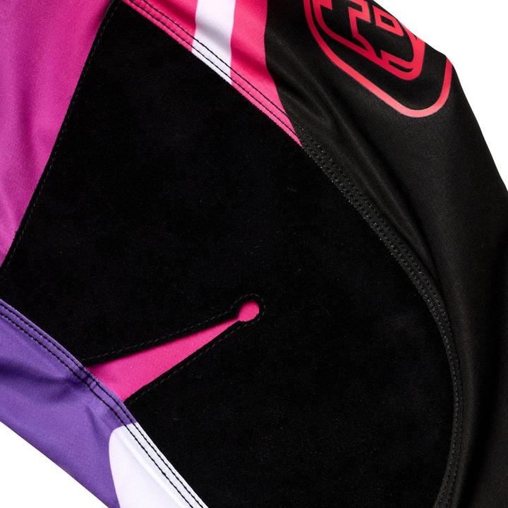 Produktbild Troy Lee Designs SE Ultra Pant, Drip, black/purple, 28 (28)