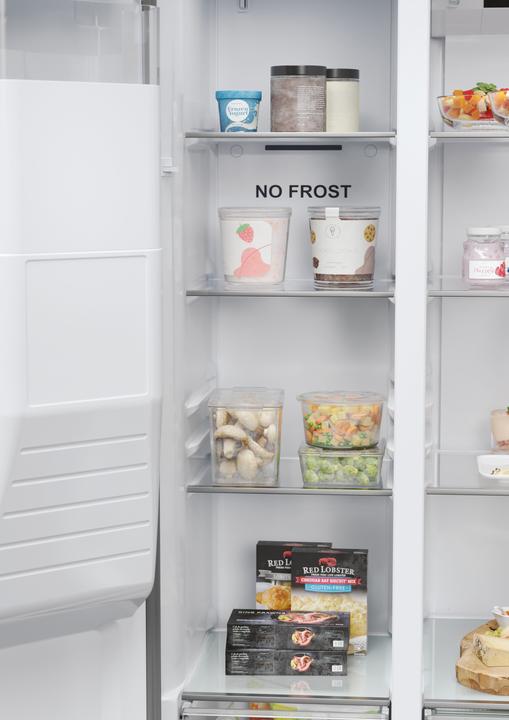 Actual product image Haier HSR5918DIMP (511 l)