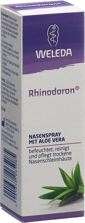 Immagine prodotto Weleda Aloe Vera (1 pz.)