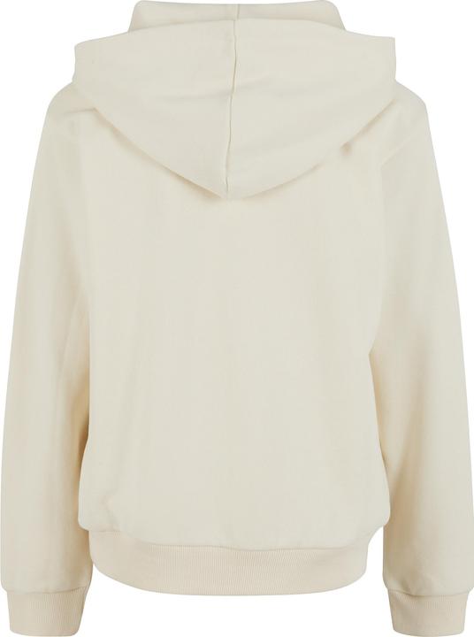 Produktbild Urban Classics Girls Light Terry Oversized Hoodie whitesand 146/152 (146, 152)