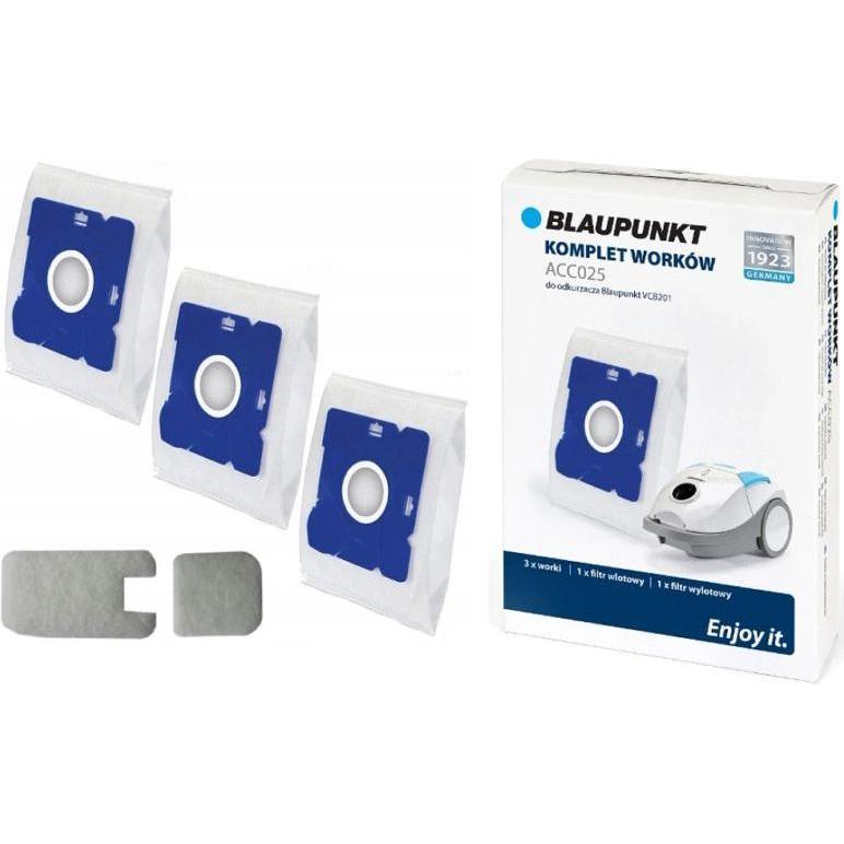 Blaupunkt ACC025, Sacchetti per aspirapolvere
