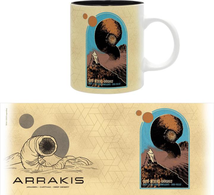 Produktbild ABYstyle ABYMUGA424 (320 ml, 1x)