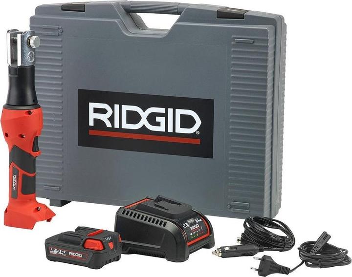 Produktbild Ridgid 69093 RP-219 Presszange + V15-22-28 Backen (Rohrpresse)