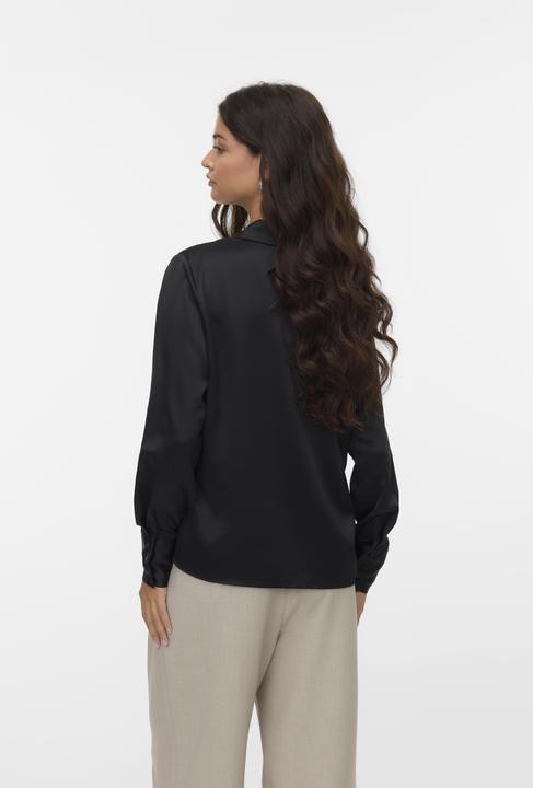 Immagine prodotto Vero Moda Vmmerle Ls Shirt Wvn Ga Noos (L)