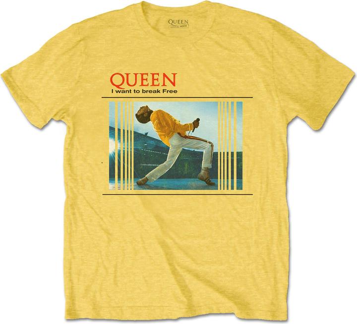 Produktbild Queen Break Free (XL)