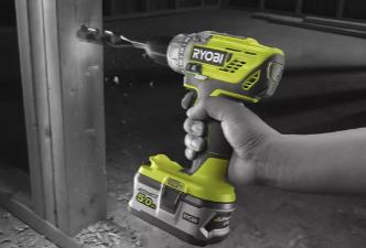 Produktbild Ryobi R18DD3-0 (Akkubetrieb)