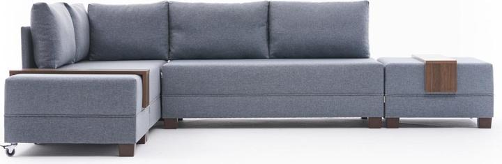 Actual product image Atelier del Sofa Joelle (Corner sofa, Sofa bed)