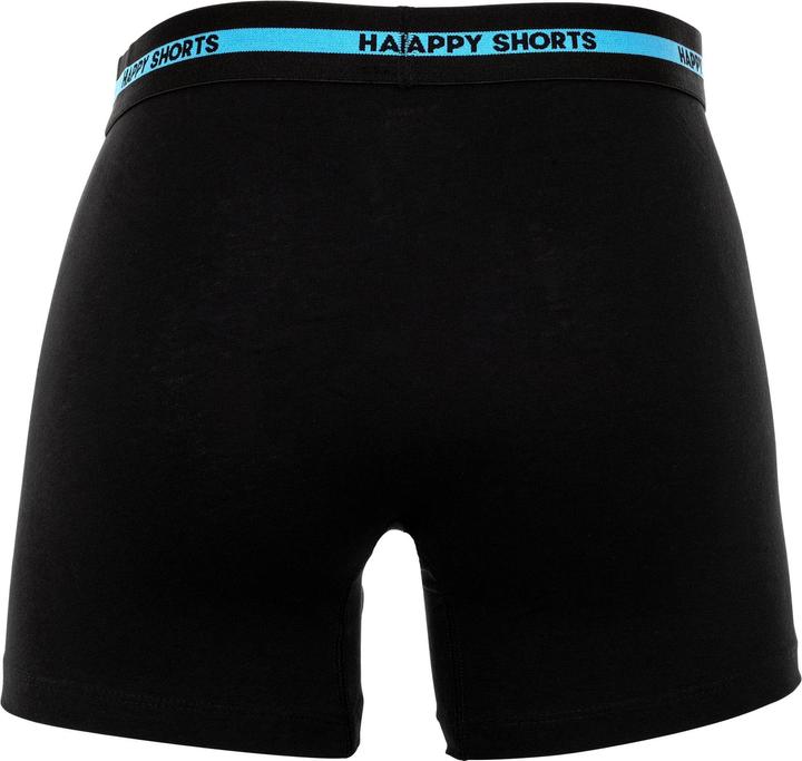 Produktbild Happy shorts Trunk Jersey Uni (M, 7er Pack)