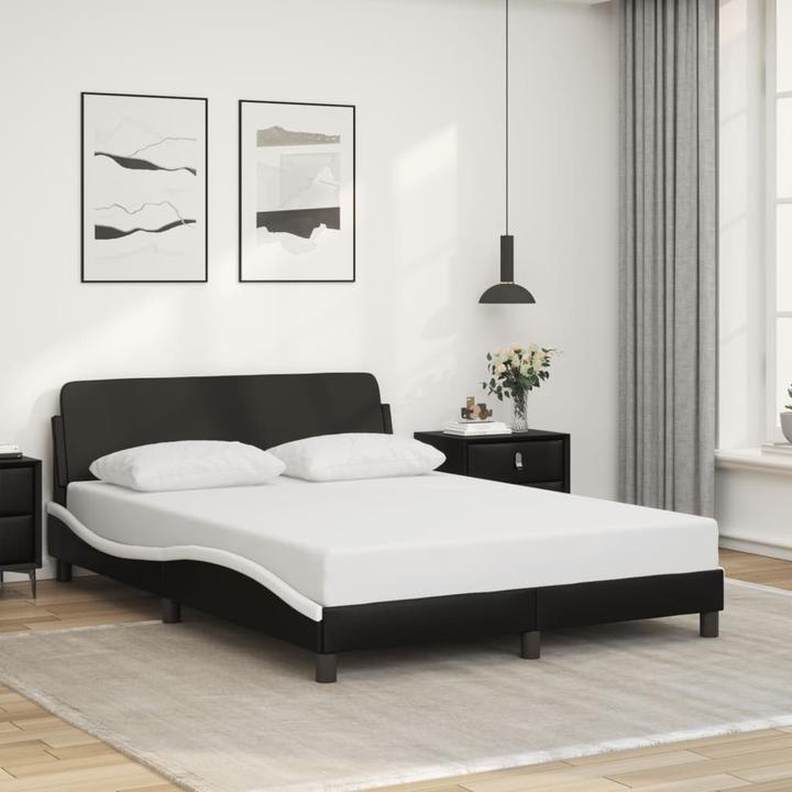 Image du produit vidaXL Bettgestell (120 x 200 cm)