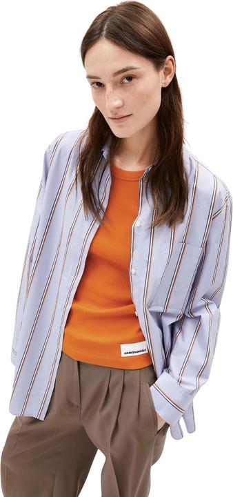 Actual product image Armedangels Haliaa Striped (L)