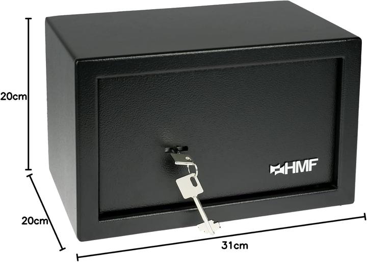 Produktbild HMF Möbeltresor 49200-02