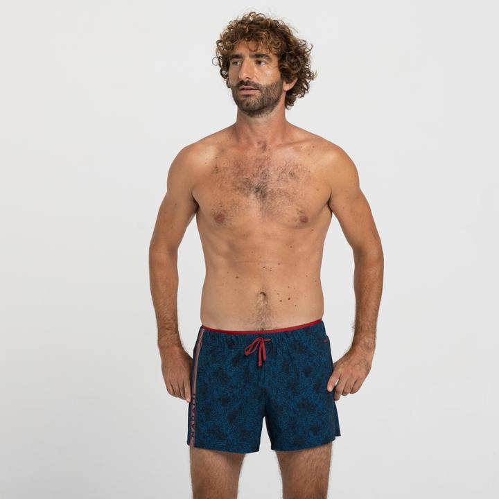 Produktbild Nabaiji Schwimmshorts Herren kurz - 100 Tega schwarz (46)